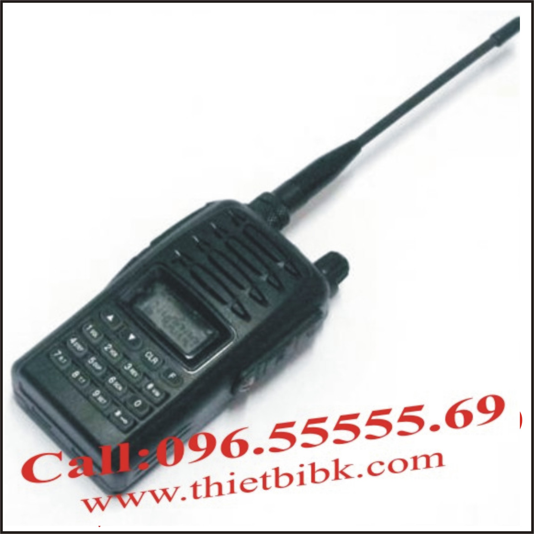 Máy bộ đàm Motorola GP-900 plus banner