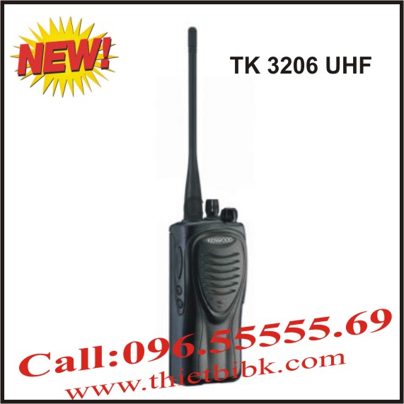 Bo-dam-KENWOOD-TK-3206-UHF1