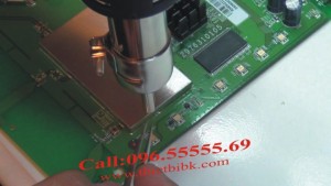 Máy khò nhiệt GORDAK 850 SMD rework soldering station