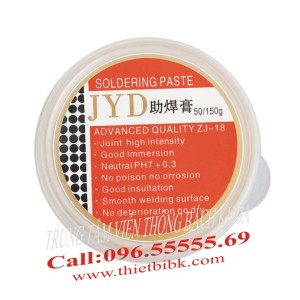 MỠ HÀN SOLDERING PASTE JYD