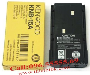 Pin-bo-dam-Kenwood-KNB-15A x2