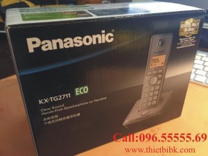 dien-thoai-keo-dai-Panasonic-KX-TG2711-dung-cho-cua-hang x3