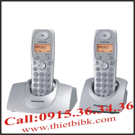 Điện thoại không dây kỹ thuật số DECT Panasonic KX-TG1102